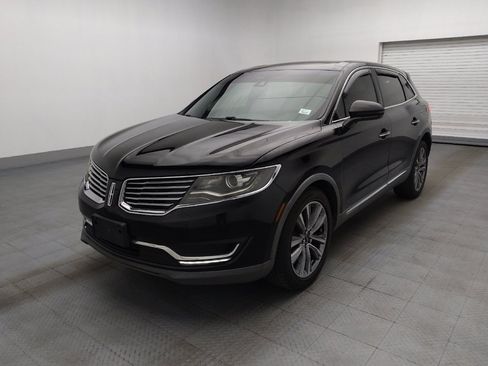 Used 2017 Lincoln MKX Reserve w/ Lincoln MKX Climate Package AWD/4WD image 14