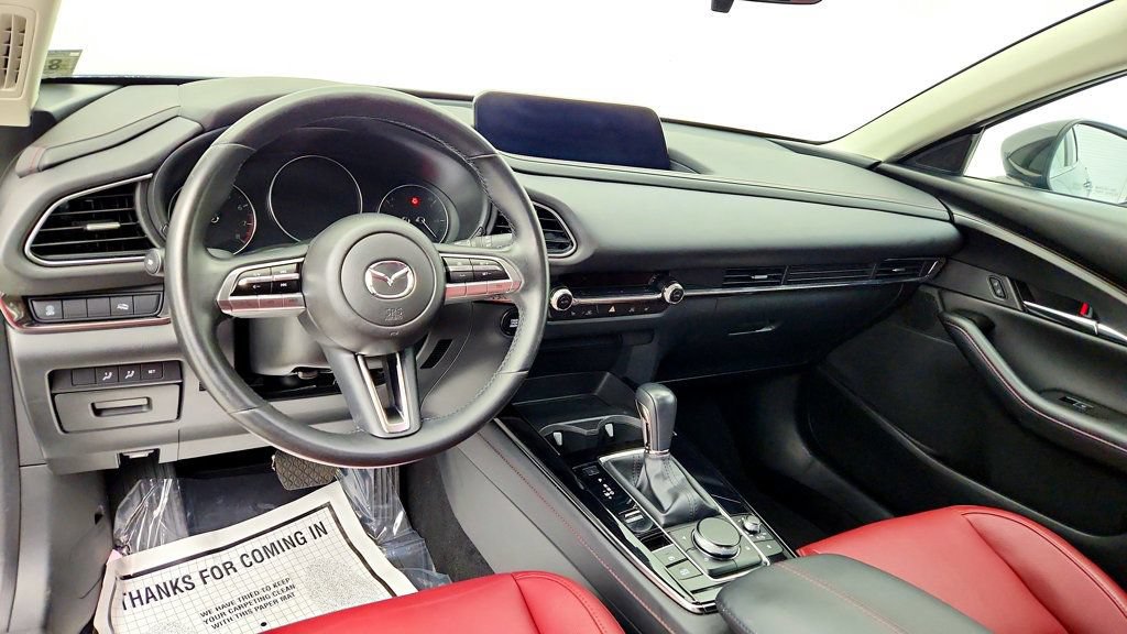 Used 2023 MAZDA CX-30 AWD 2.5 S w/ Preferred Package image 13