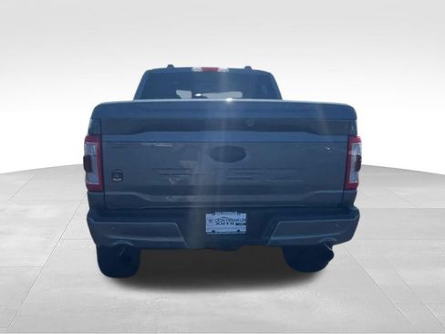 Used 2022 Ford F150 Lariat w/ Equipment Group 502A High AWD/4WD image 7