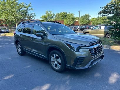 Certified 2023 Subaru Ascent Premium w/ Convenience Package