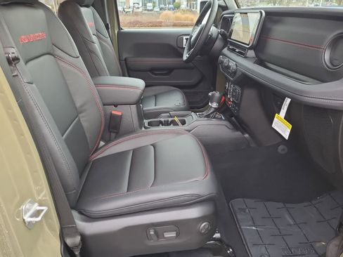 New 2026 Jeep Wrangler Unlimited Rubicon image 22