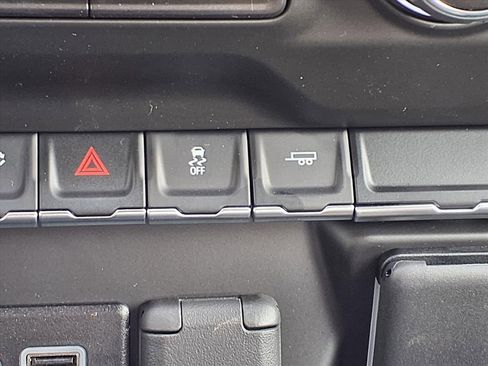 New 2026 Chevrolet Silverado 1500 Custom image 11