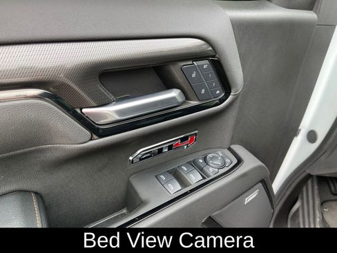 Used 2024 GMC Sierra 1500 AT4 w/ Technology Package image 12
