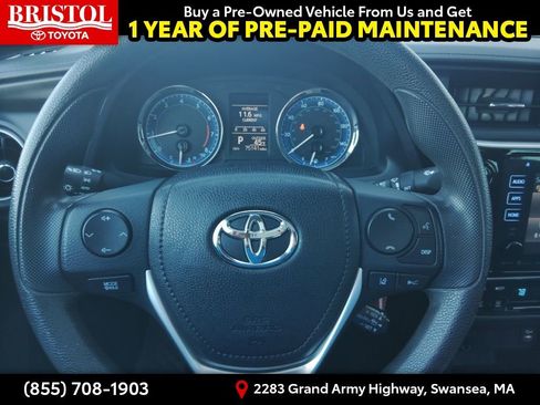 Used 2017 Toyota Corolla LE image 21