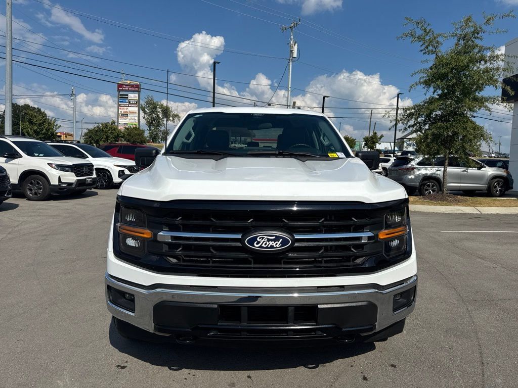 Used 2025 Ford F150 XLT w/ Equipment Group 301A Standard AWD/4WD image 2