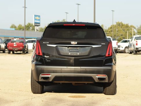 Used 2021 Cadillac XT5 Premium Luxury AWD/4WD image 6