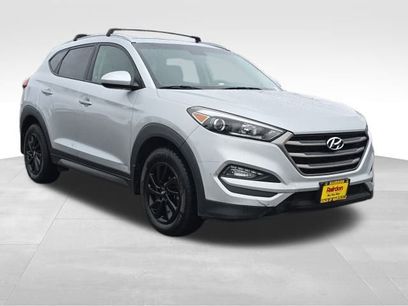 Used 2016 Hyundai Tucson SE w/ Option Group 02