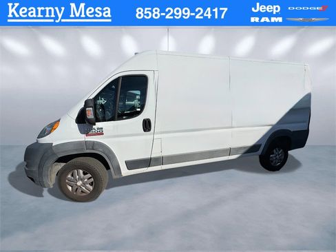 Used 2016 RAM ProMaster 2500 image 1