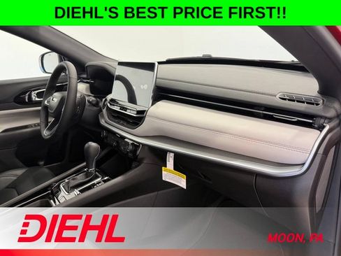 New 2026 Jeep Compass Limited w/ Sun, Sound & Navigation Group AWD/4WD image 16