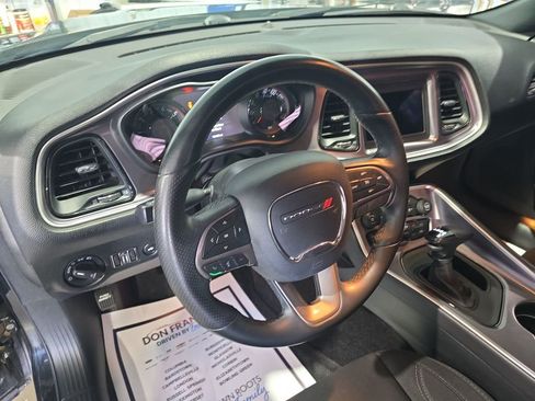 Used 2019 Dodge Challenger SXT w/ Blacktop Package RWD image 19