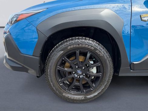 Certified 2024 Subaru Crosstrek 2.5i Wilderness w/ Crosstrek Mirror Package AWD/4WD image 9