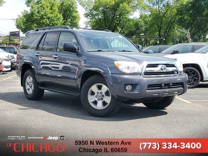 Used 2006 Toyota 4Runner SR5