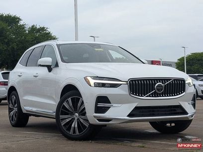 Used 2023 Volvo XC60 T8 Ultimate w/ Climate Package