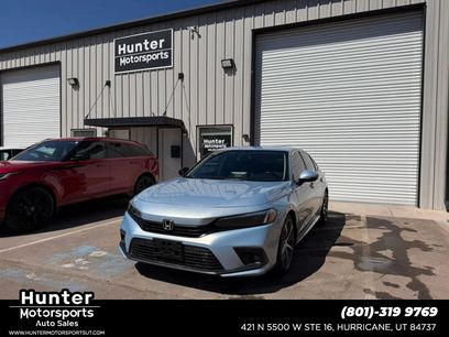 Used 2022 Honda Civic Touring