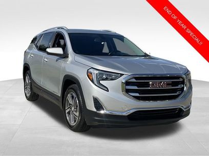 Used 2019 GMC Terrain SLT