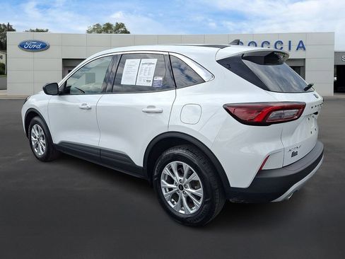 Certified 2023 Ford Escape Active AWD/4WD image 6