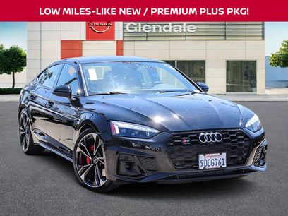 Used 2021 Audi S5 Premium Plus