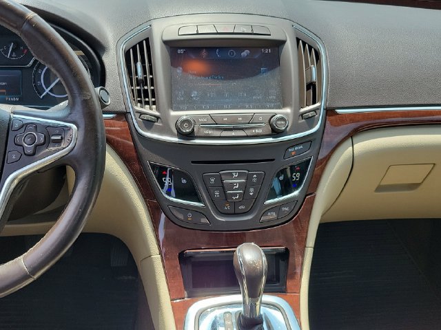 Used 2016 Buick Regal Premium FWD image 14