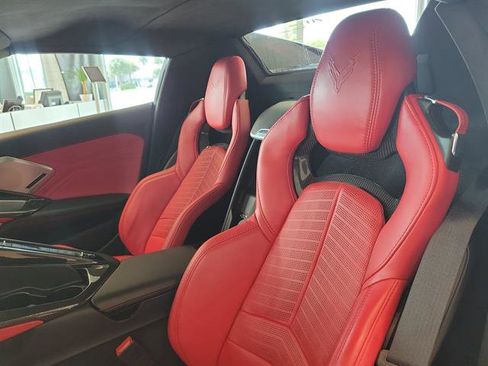 Used 2023 Chevrolet Corvette Z06 w/ Battery Protection Package image 15