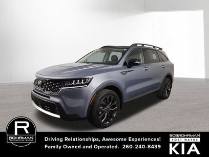 Certified 2021 Kia Sorento EX w/ EX AWD X-Line Package
