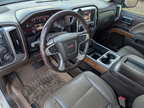 Used 2015 GMC Sierra 1500 SLT w/ SLT Crew Cab Value Package image 14