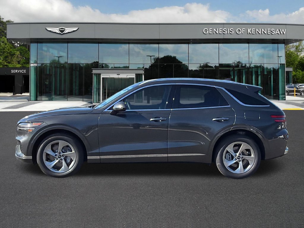Used 2026 Genesis GV70 2.5T AWD/4WD image 4