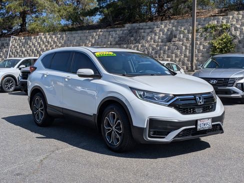 Used 2022 Honda CR-V EX-L image 7