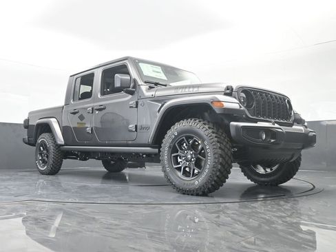 New 2026 Jeep Gladiator Willys image 55