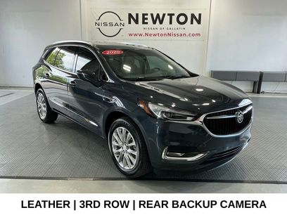 Used 2020 Buick Enclave Essence w/ LPO, Cargo Package