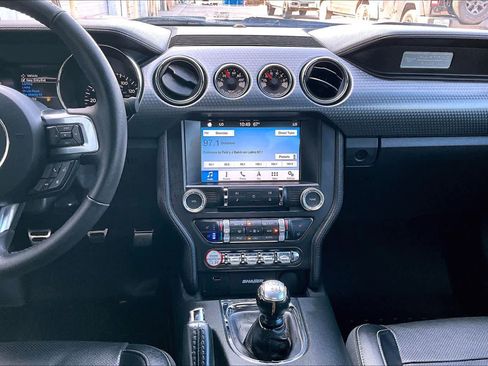 Used 2016 Ford Mustang GT Premium w/ GT Performance Package image 7