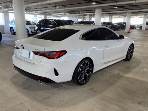 Certified 2025 BMW 430i Coupe w/ Convenience Package image 8