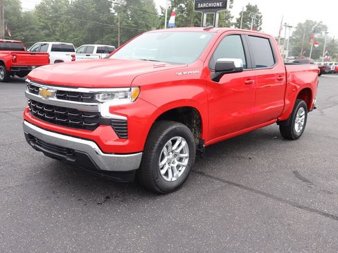 New 2026 Chevrolet Silverado 1500 LT AWD/4WD image 19