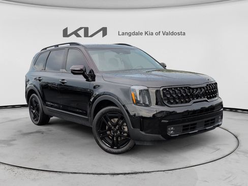 Used 2025 Kia Telluride SX X-Line AWD/4WD image 2