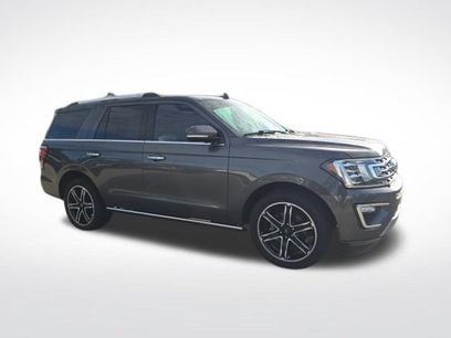 Used 2019 Ford Expedition Limited w/ Special Edition Package