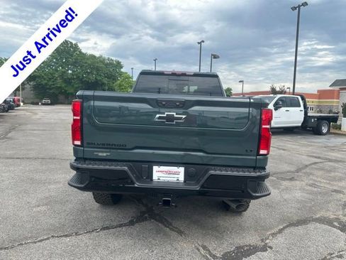 New 2026 Chevrolet Silverado 2500 LT w/ Trail Boss Package AWD/4WD image 4