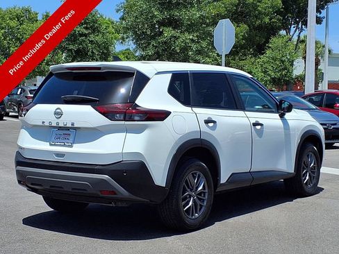 Used 2023 Nissan Rogue S FWD image 7