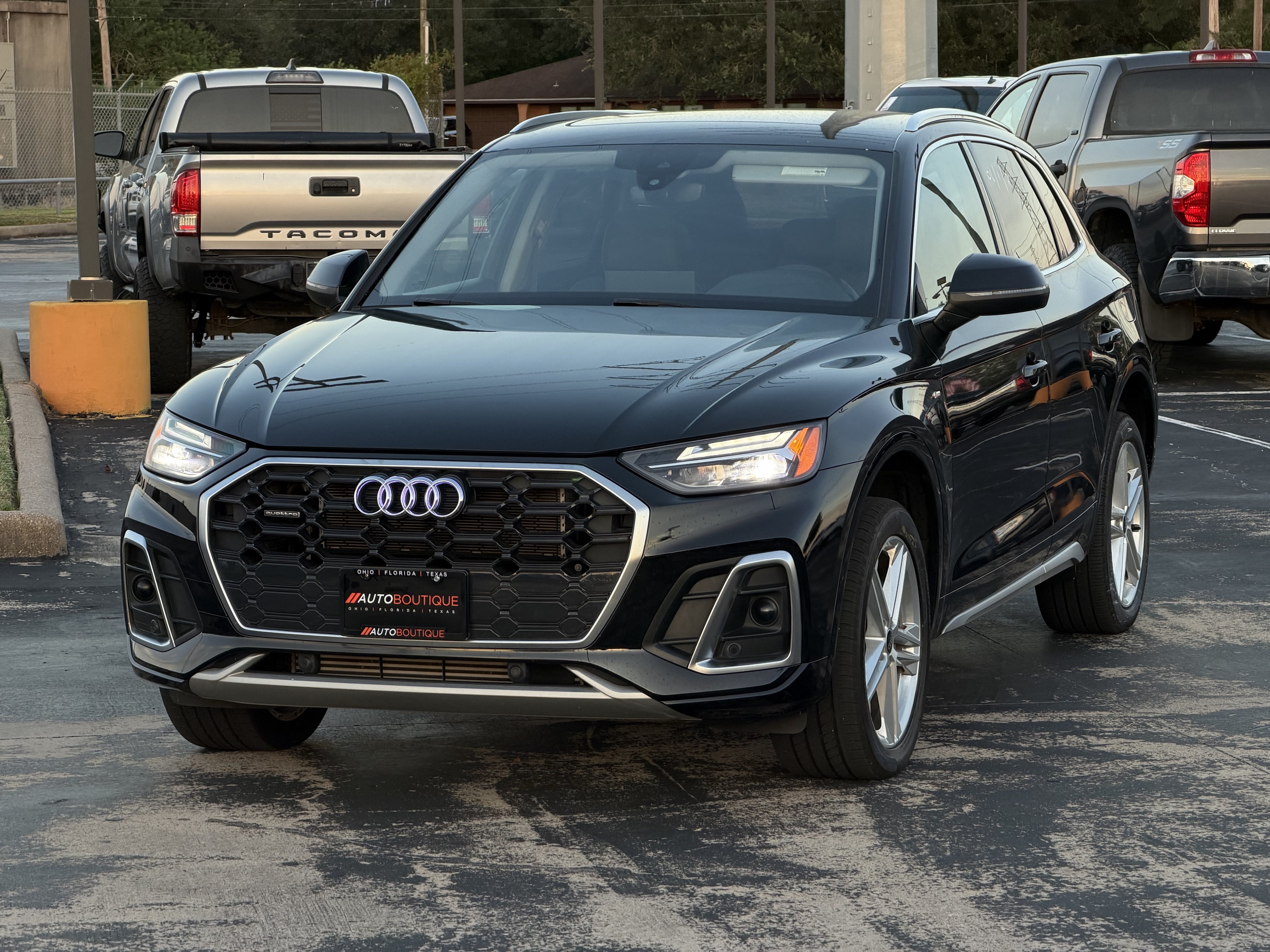 Used 2024 Audi Q5 e Premium w/ Convenience Package AWD/4WD image 5