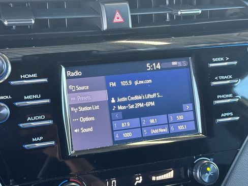 Certified 2019 Toyota Camry SE w/ Protection Package (Q2) image 16