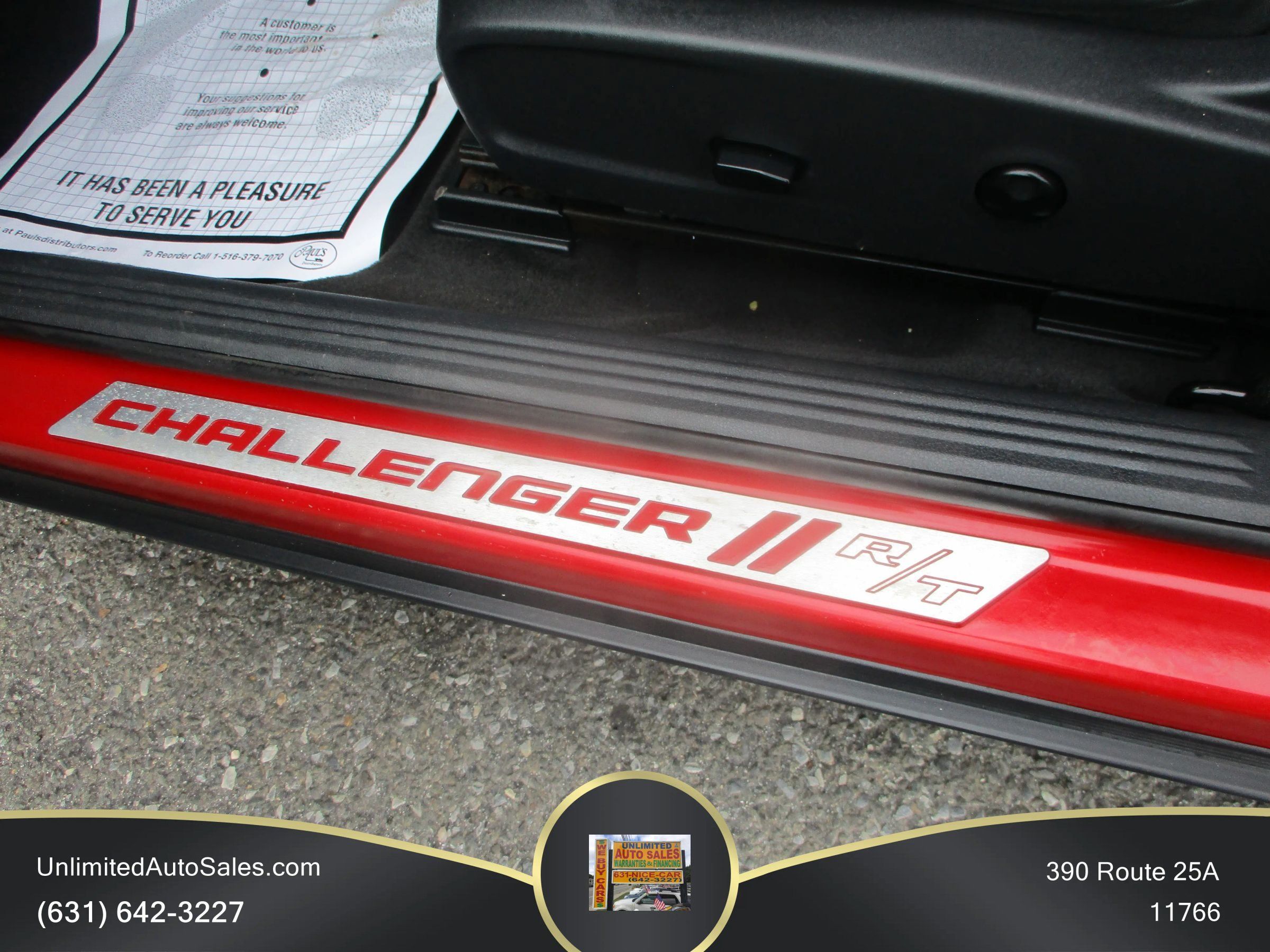Used 2012 Dodge Challenger R/T RWD image 17