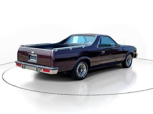 Used 1986 Chevrolet El Camino SS image 4