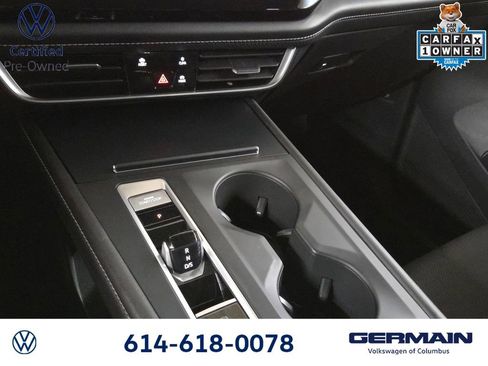 Certified 2024 Volkswagen Atlas SE AWD/4WD image 25