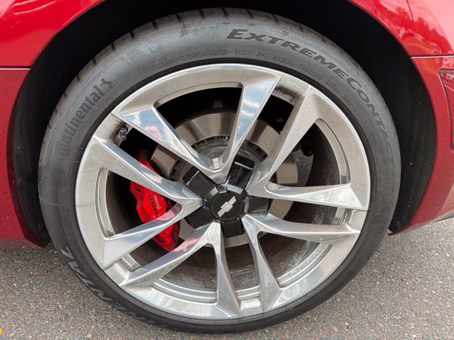 Used 2022 Chevrolet Camaro SS RWD image 14