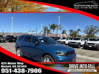 Used 2025 Dodge Durango GT