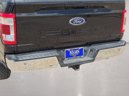 Used 2021 Ford F150 Lariat AWD/4WD image 17