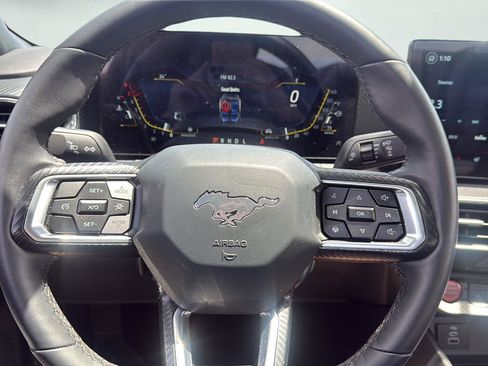 Used 2026 Ford Mustang Premium RWD image 14