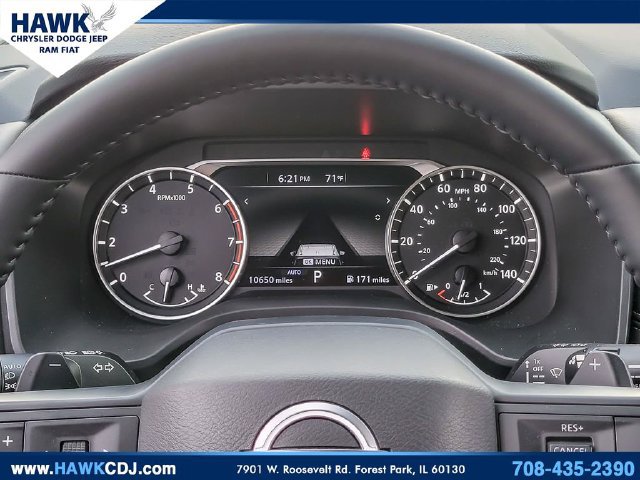 Used 2026 Nissan Rogue SV AWD/4WD image 17