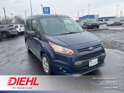 Used 2016 Ford Transit Connect XLT