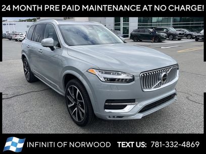 Used 2024 Volvo XC90 B5 Plus