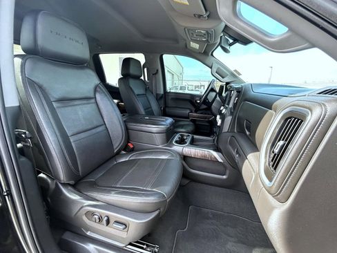 Certified 2021 GMC Sierra 1500 Denali AWD/4WD image 9