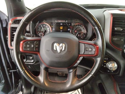 Used 2022 RAM 1500 Rebel w/ Rebel Level 2 Equipment Group image 11